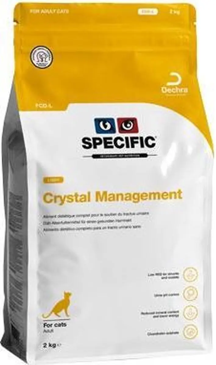 Specific Crystal Management FCD-L