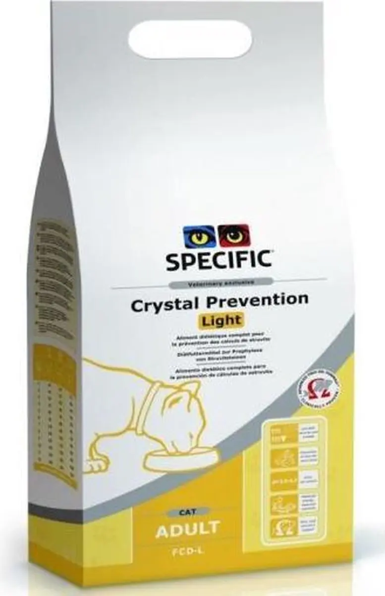 Specific Crystal Management FCD-L - 7 kg