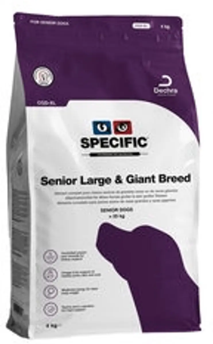 Specific Senior Large & Giant CGD-XL Hondenvoer