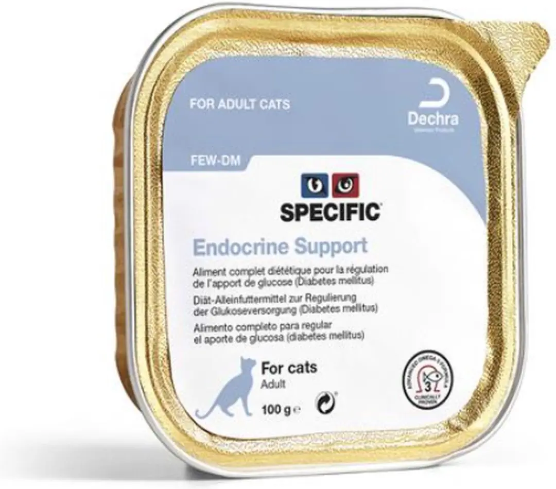 Specific Endocrine Support FEW-DM - 7x100g