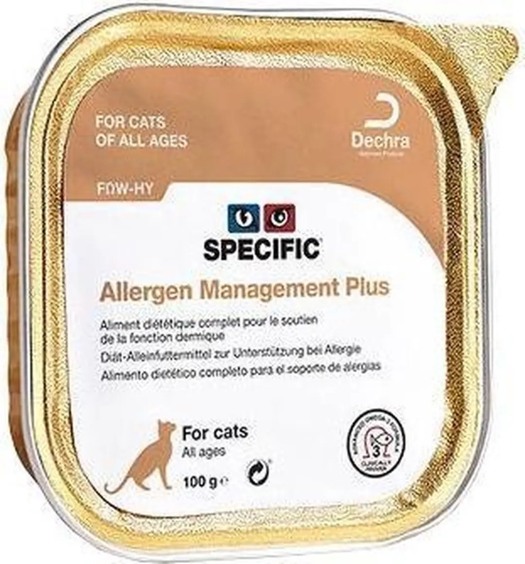 Specific Allergen Management Plus FOW-HY