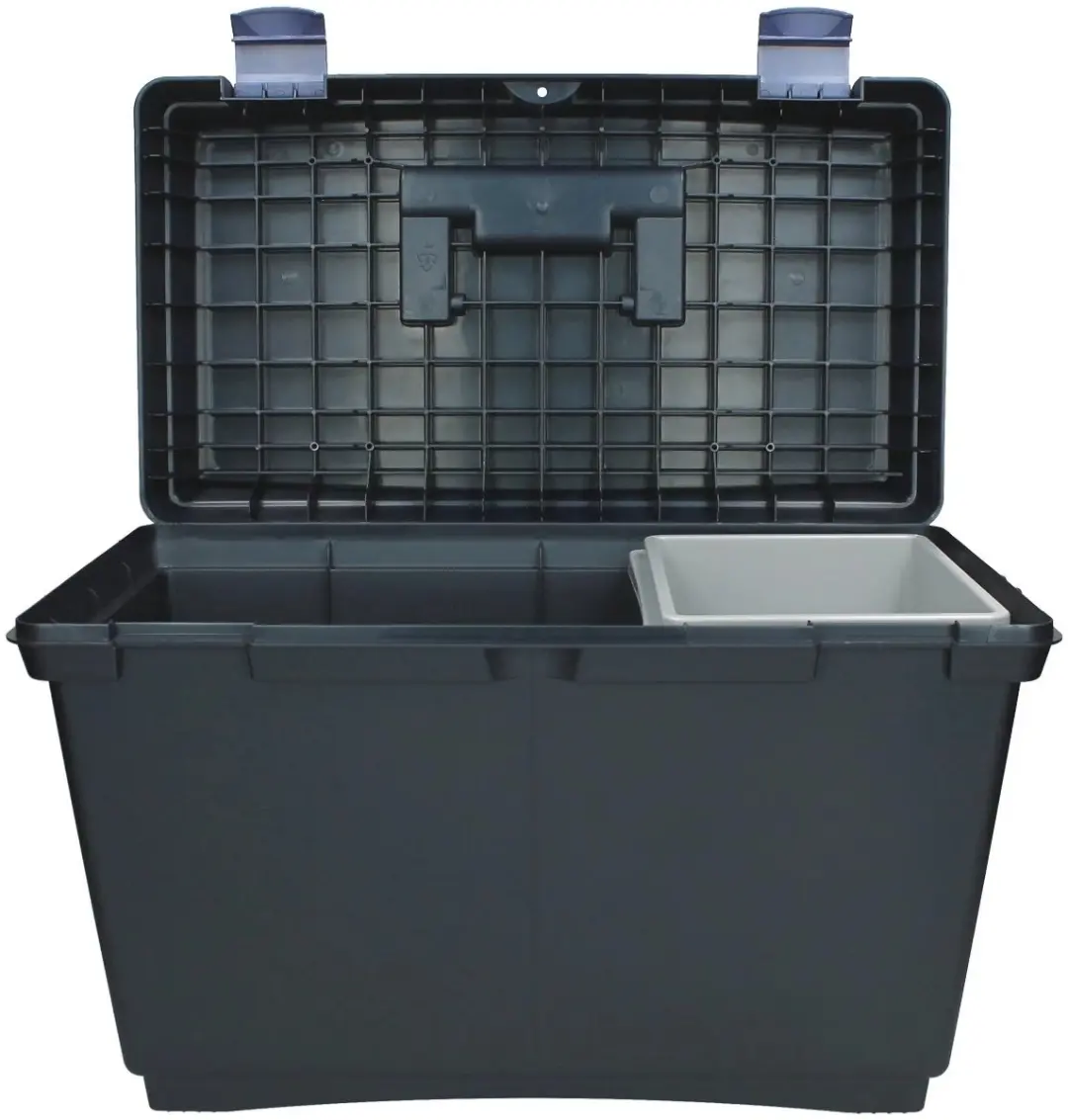 Epplejeck Poetsbox Mario XL - Donkerblauw