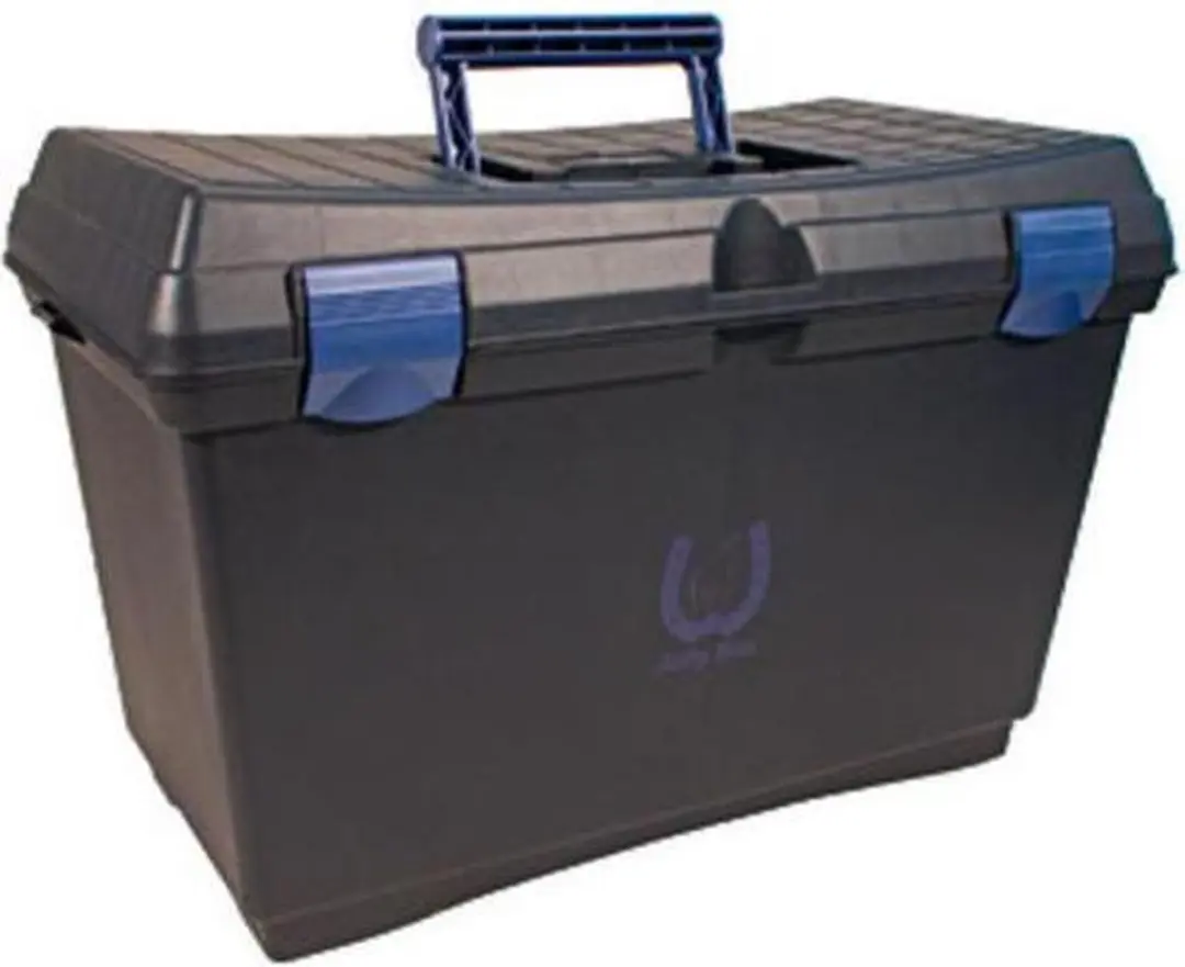 Epplejeck Poetsbox Mario XL - Donkerblauw