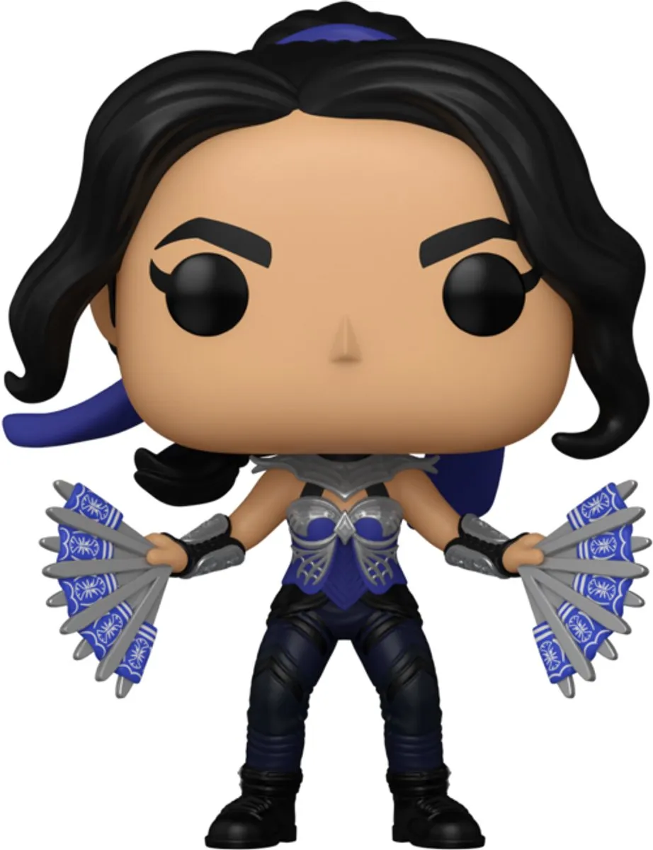 Funko Pop! Mortal Kombat Kitana - 1959