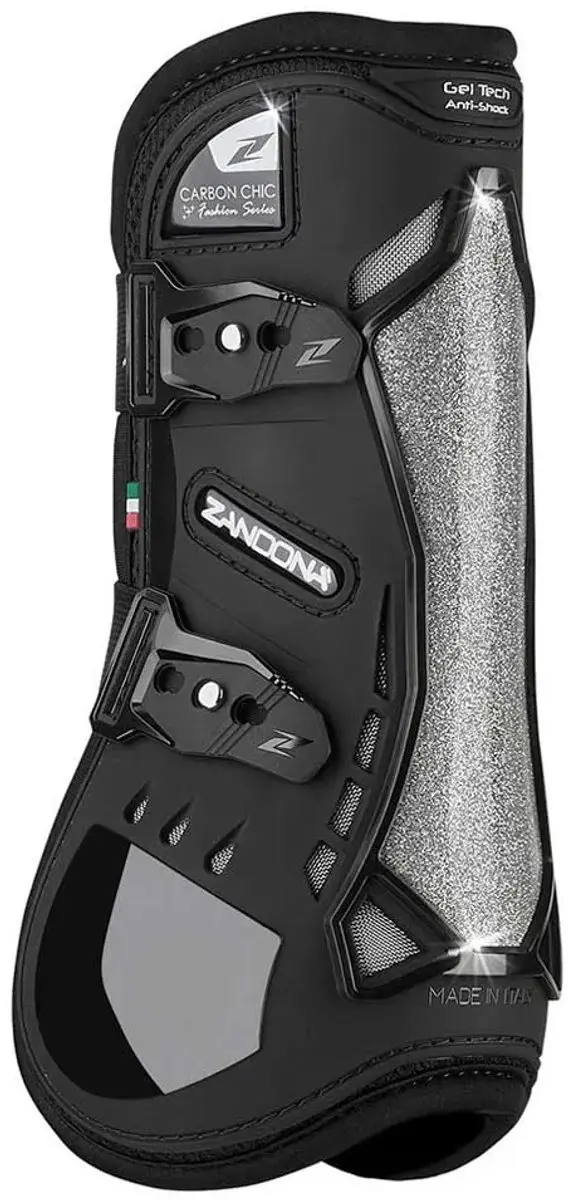 Zandona Carbon Chic Peesbeschermers L