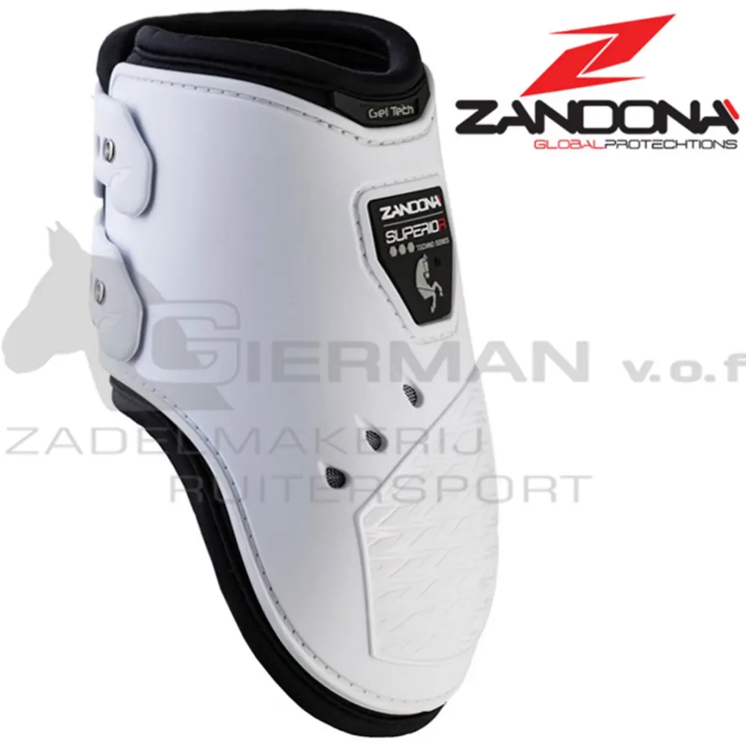 Zandona Superior Kogelbeschermers Wit