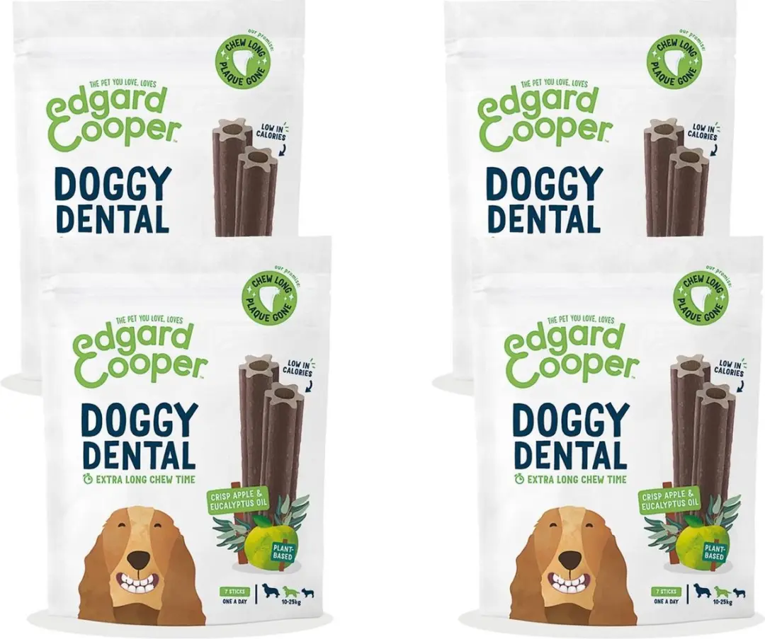Edgard & Cooper Doggy Dental Appel