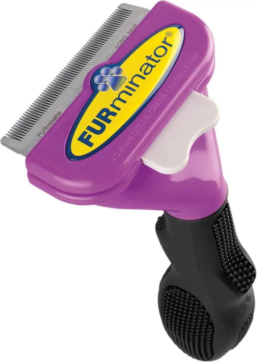 Furminator Kat Langharig