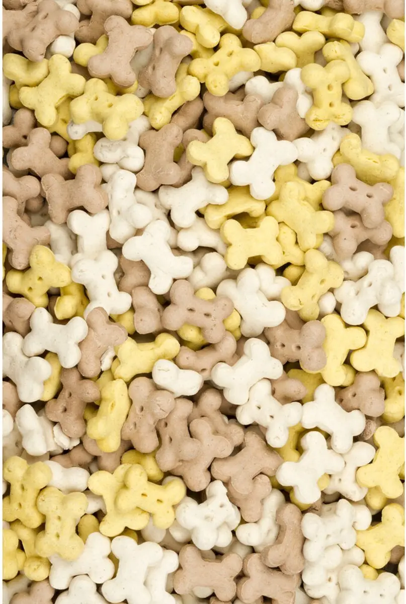 Voskes Puppy Mix Hondensnacks - 12x400g