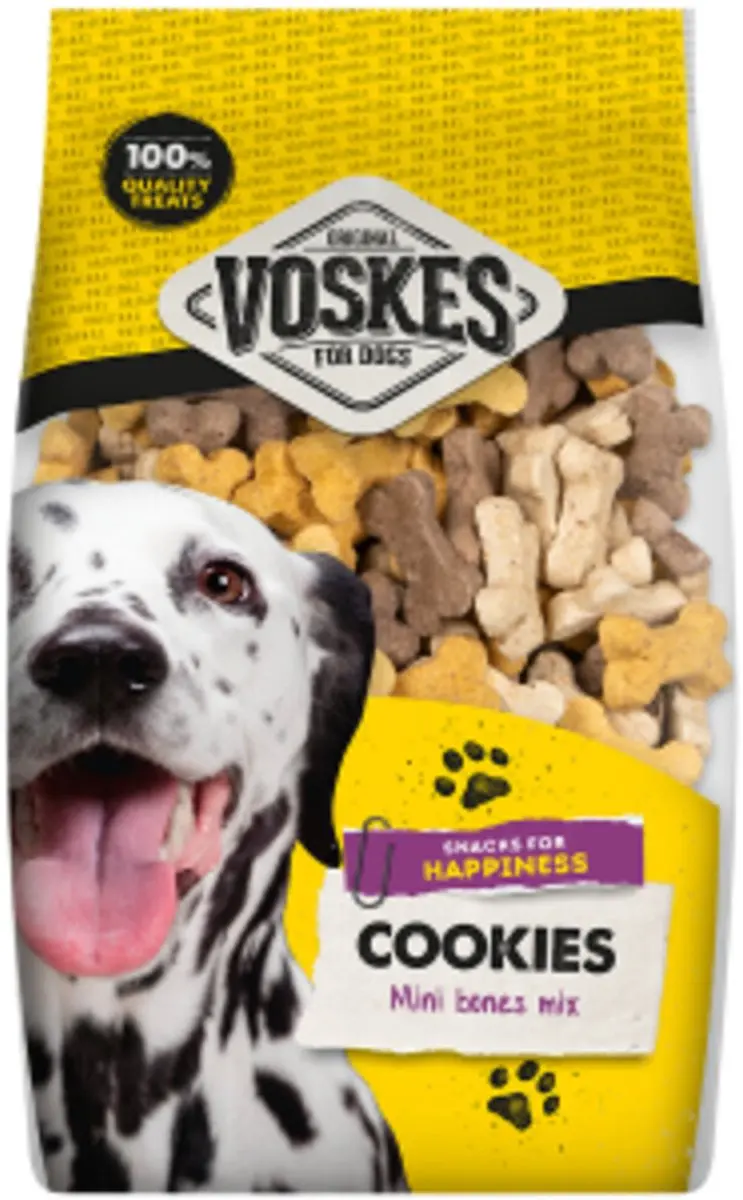 Voskes Puppy Mix Hondensnacks