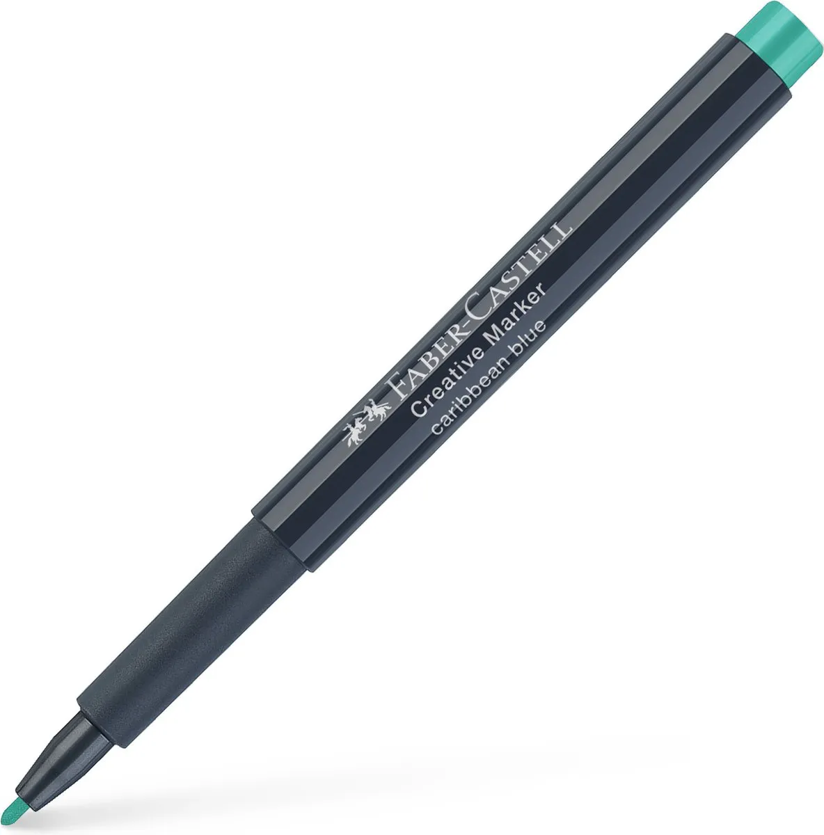 Faber-Castell Marker 156 Caribbean Blue 1,5mm FC-160756