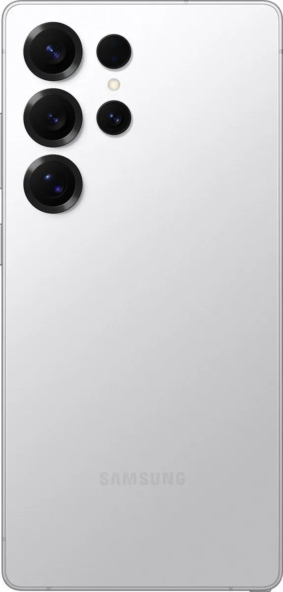 Samsung Galaxy S25 Ultra SM-S938BZSHEUB - 1TB - Titanium Wit Zilver