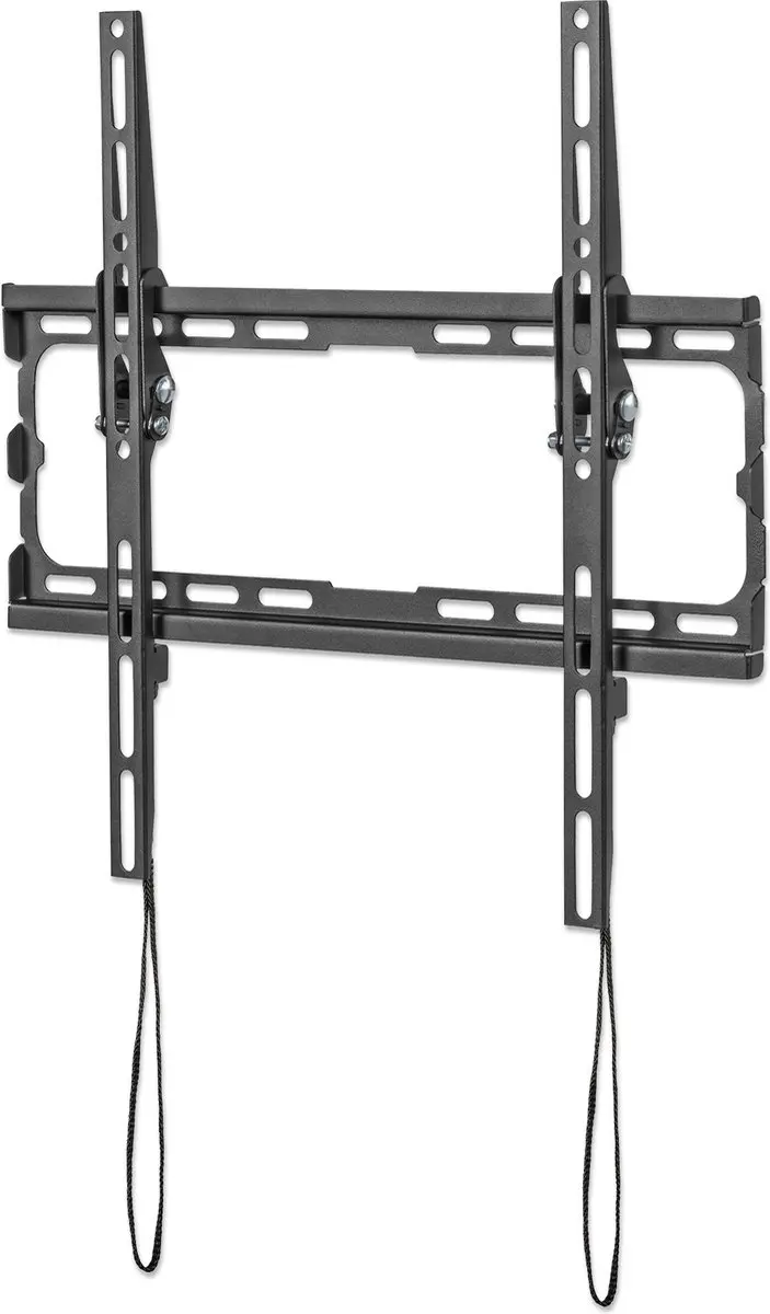Manhattan 462402 tv-bevestiging 177,8 cm (70") Zwart