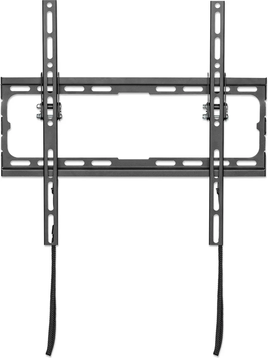 Manhattan 462402 TV-Bevestiging 70" - Zwart - afbeelding 3 van 6