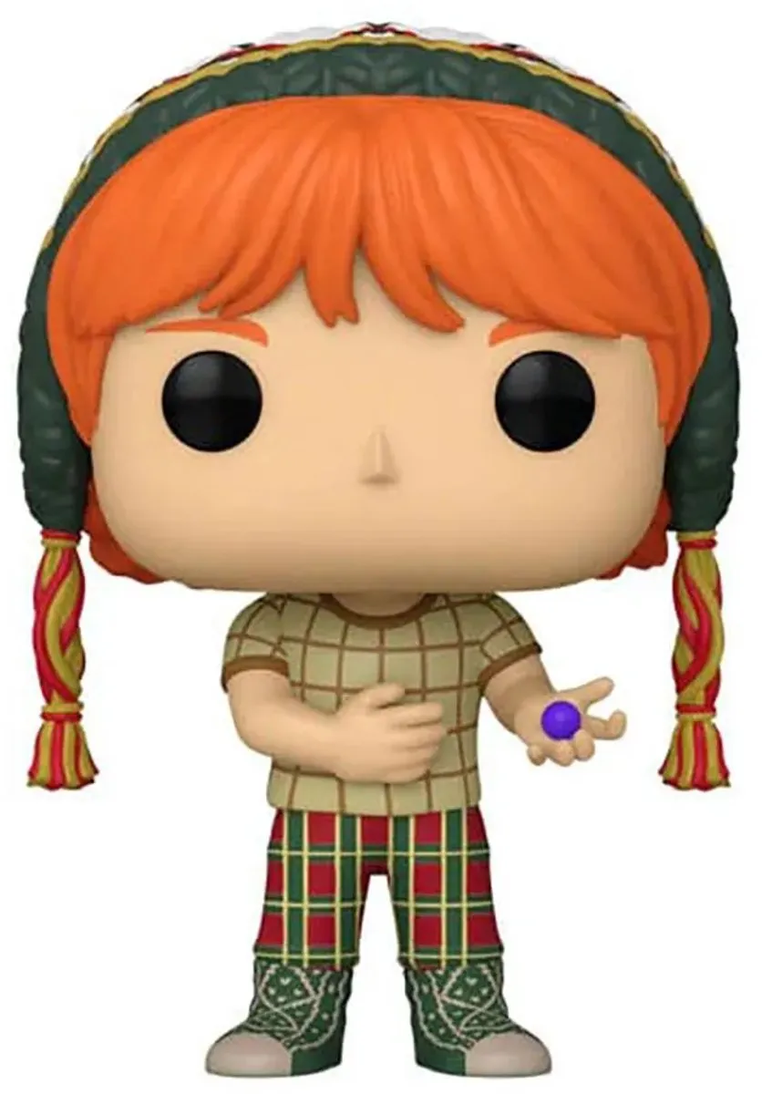 Funko Pop! Ron Weasley 76006 - Harry Potter Figuur - Multicolor - afbeelding 6 van 6