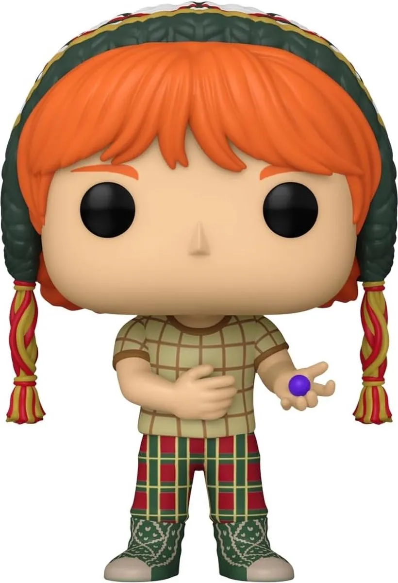 Funko Pop! Ron Weasley 76006 - Harry Potter Figuur - Multicolor