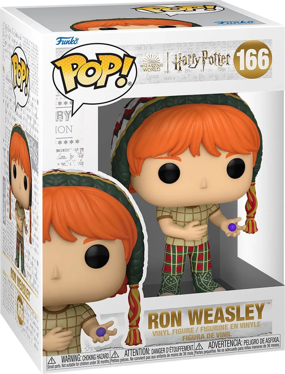 Funko Pop! Ron Weasley 76006
