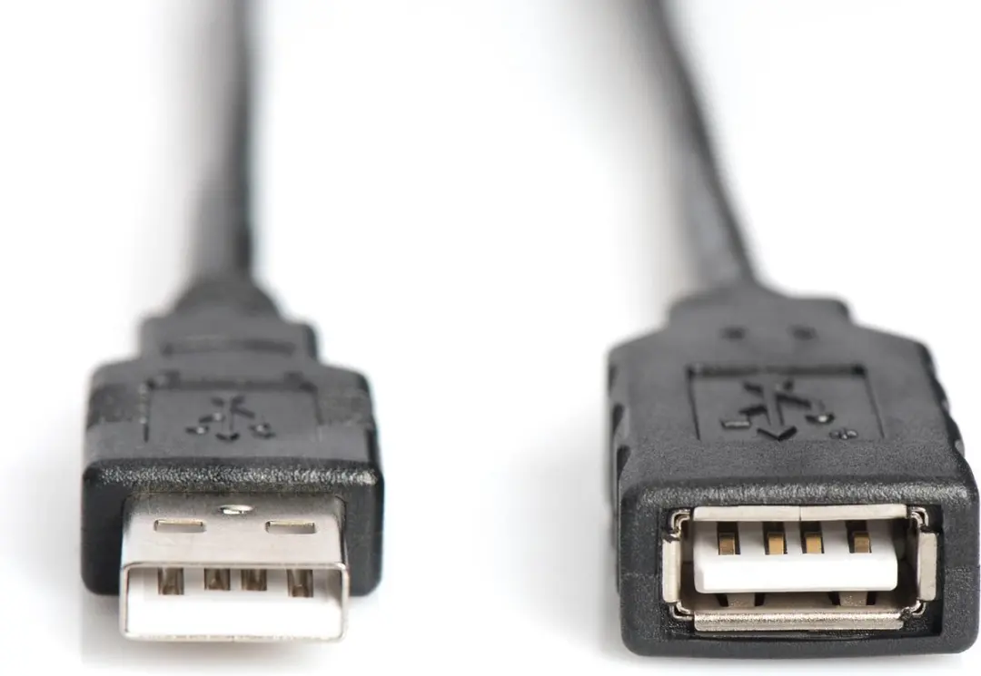 Digitus DA-73101 Actieve USB 2.0 Verlengkabel 15m - Zwart - afbeelding 6 van 7