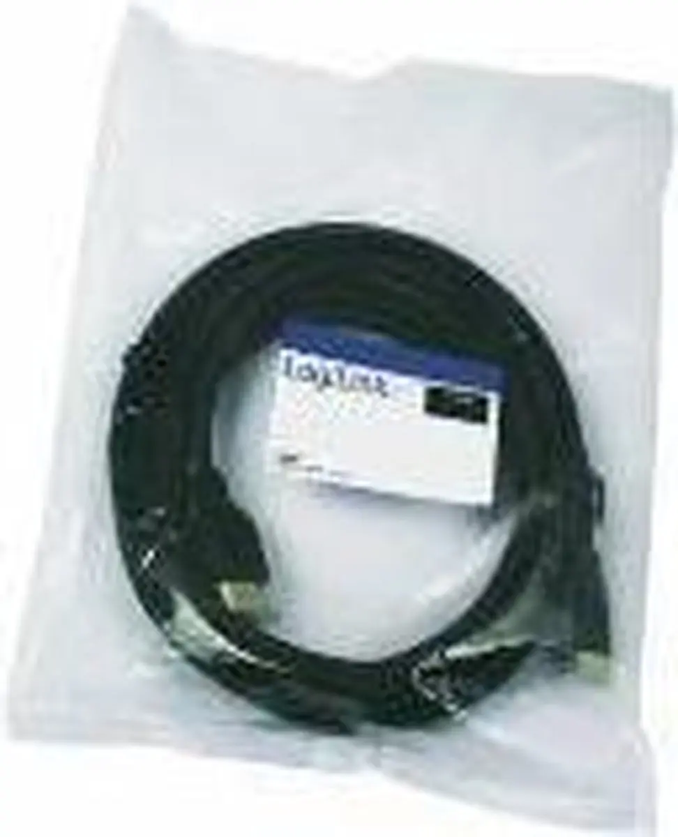 Logilink CH0053 HDMI-kabel 10m - 4K UHD - Zwart