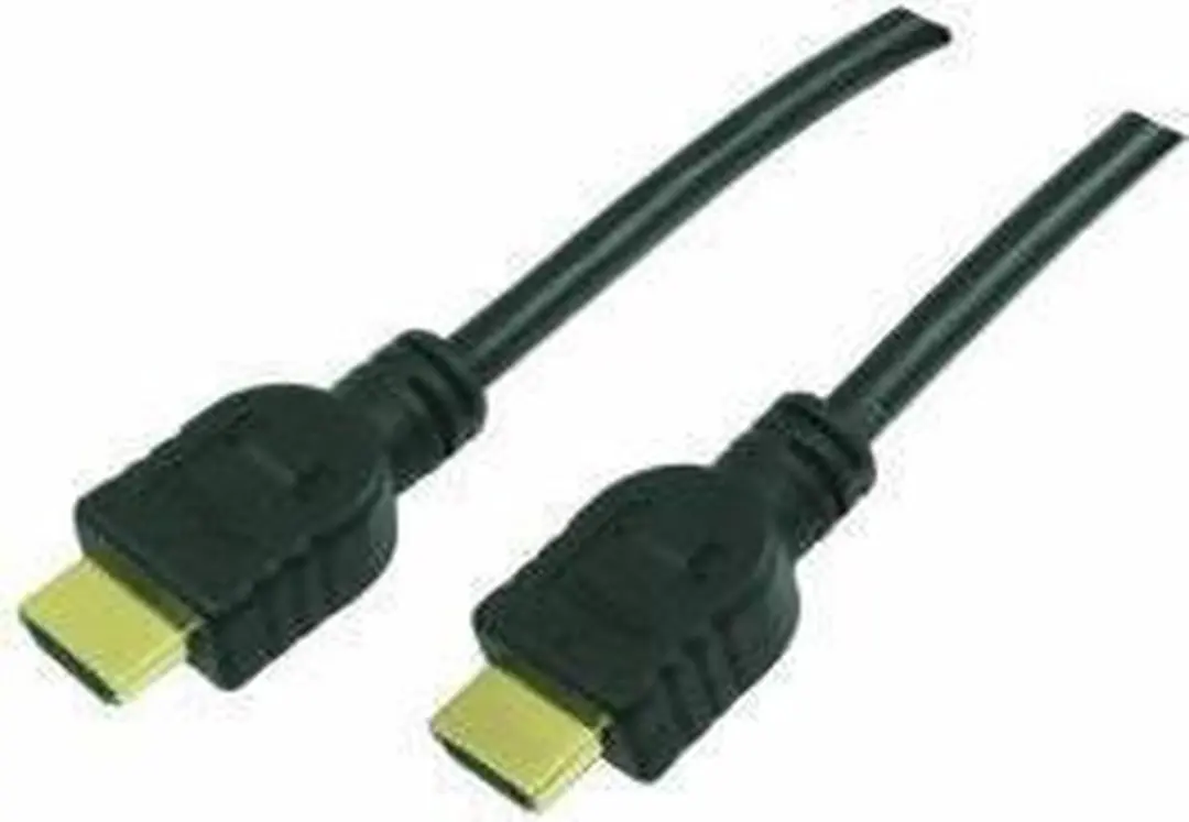 Logilink CH0053 HDMI-kabel 10m - 4K UHD - Zwart