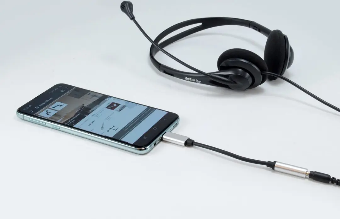 Equip 133474 USB-C Kabel 0,15m - Zwart/Zilver - afbeelding 3 van 4