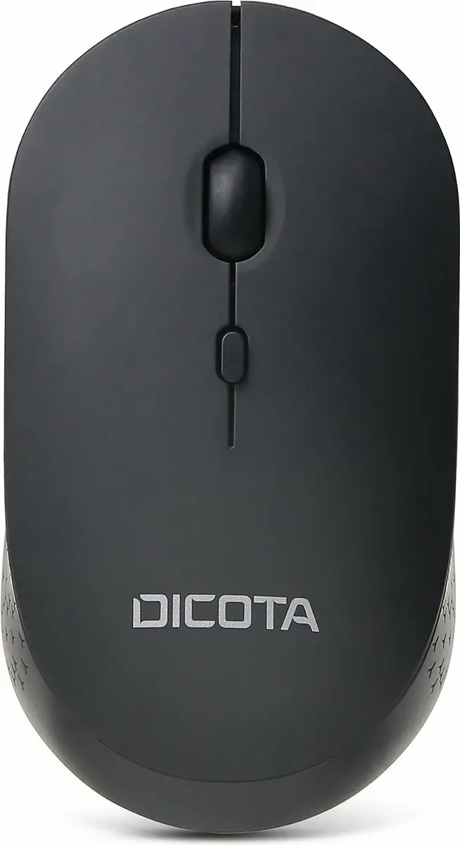 Draadloze optische muis Dicota SILENT V2 1600 dpi
