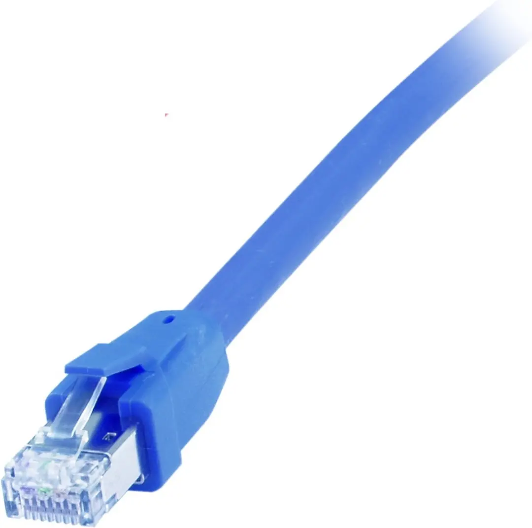 CAT8.1 sFTP kabel 5 meter Blauw