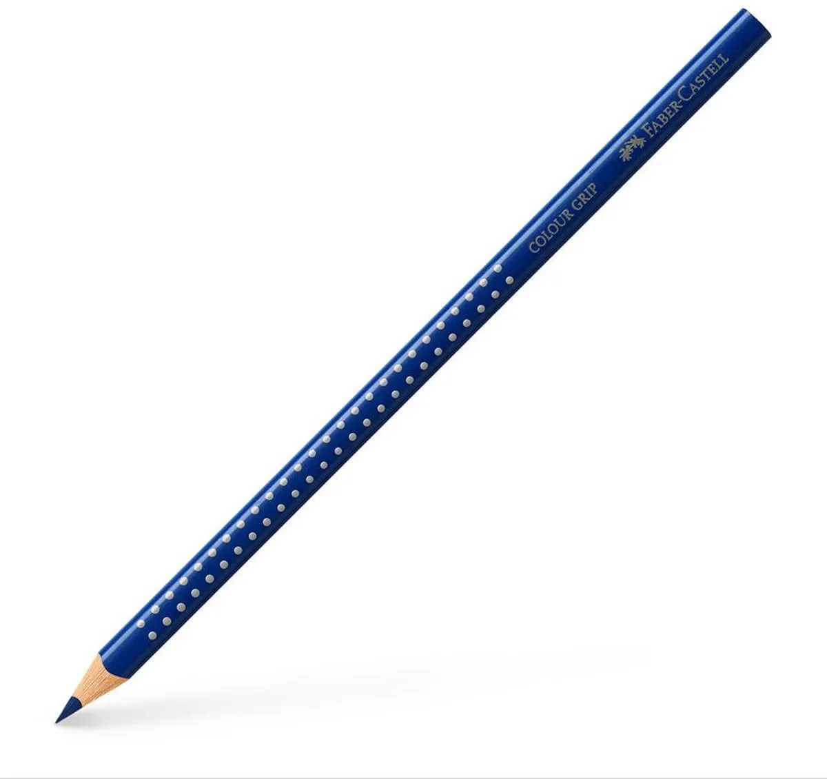 Faber-Castell Grip 2001 Kleurpotlood 3.3mm - Hel Roodblauw