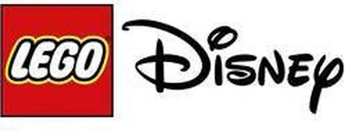LEGO Disney Princess Aurora's Boshut 43188 - 300 Stukken
