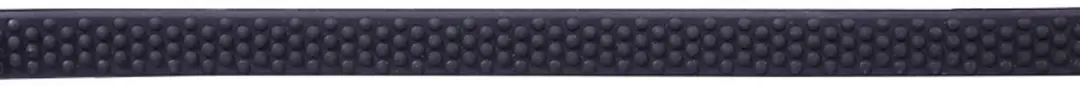 QHP Teugels Rubber Soft Pony - Zwart