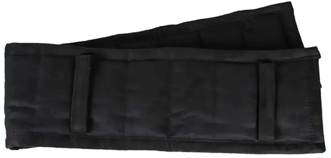 QHP Longeerpad - Zwart