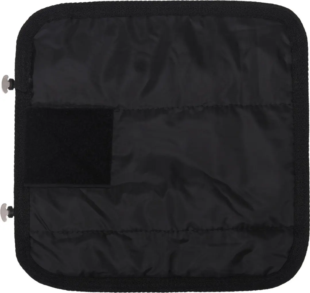 QHP Borstverlenger Classic - Zwart - afbeelding 3 van 3