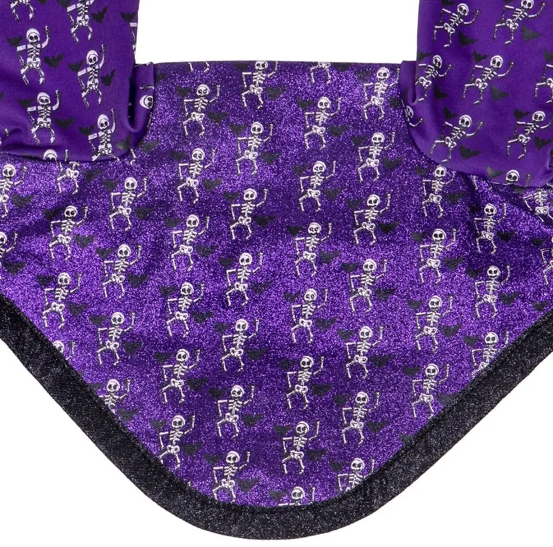 QHP Oornetje Halloween Skeleton - Full