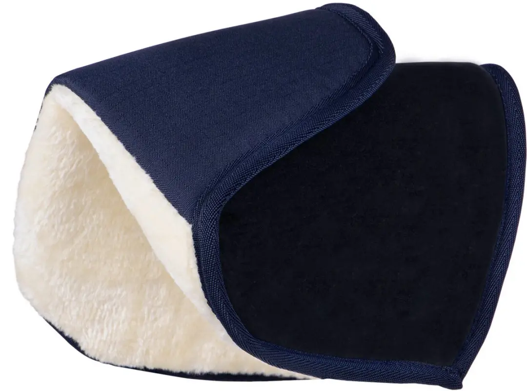 QHP Schoftbeschermer Navy Regendeken