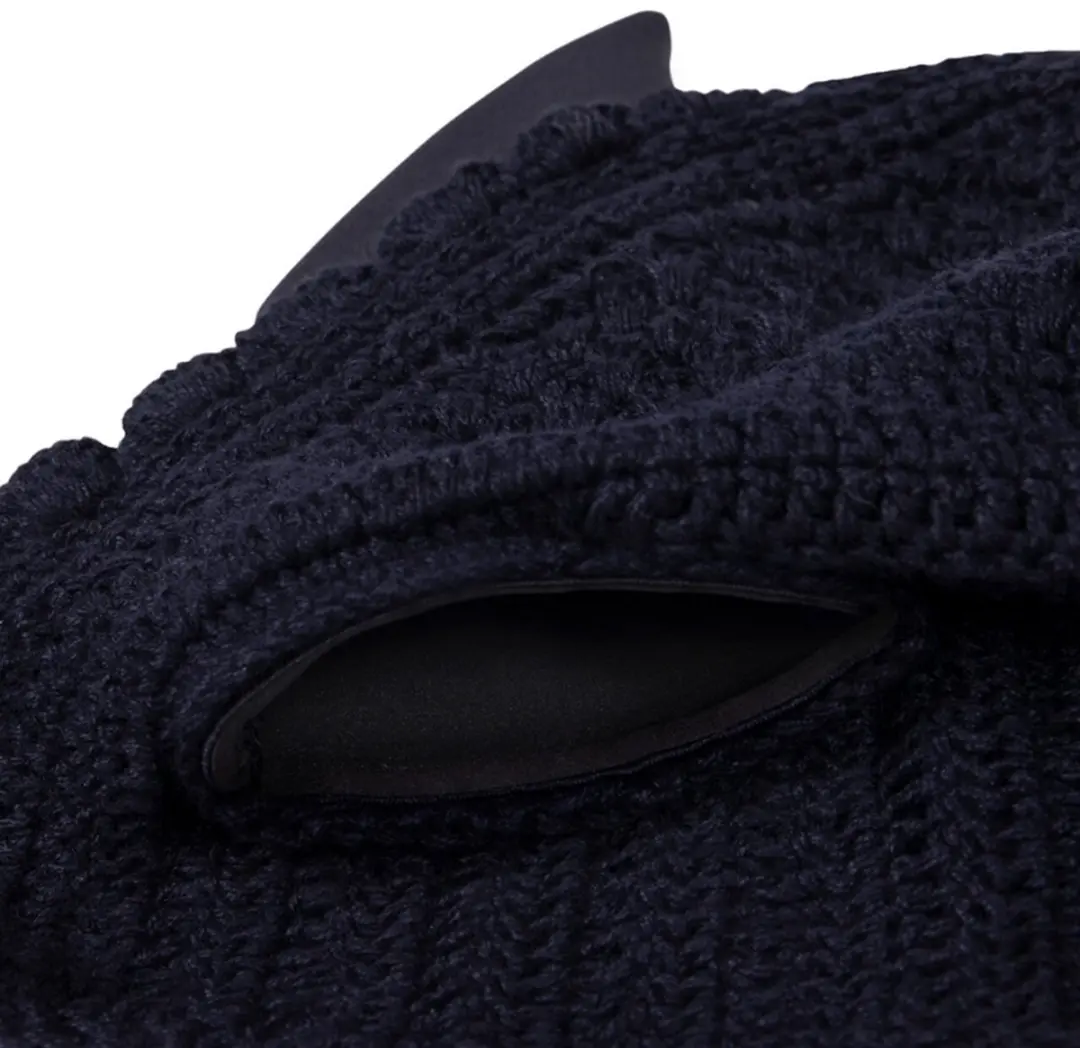 QHP Oornetje Flore Soundless - Full - Donkerblauw