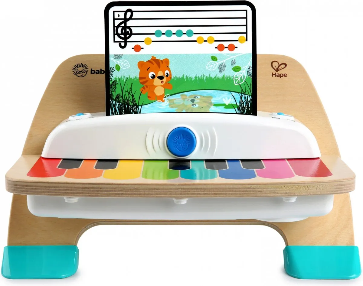 Hape Piano Magic Touch 30cm