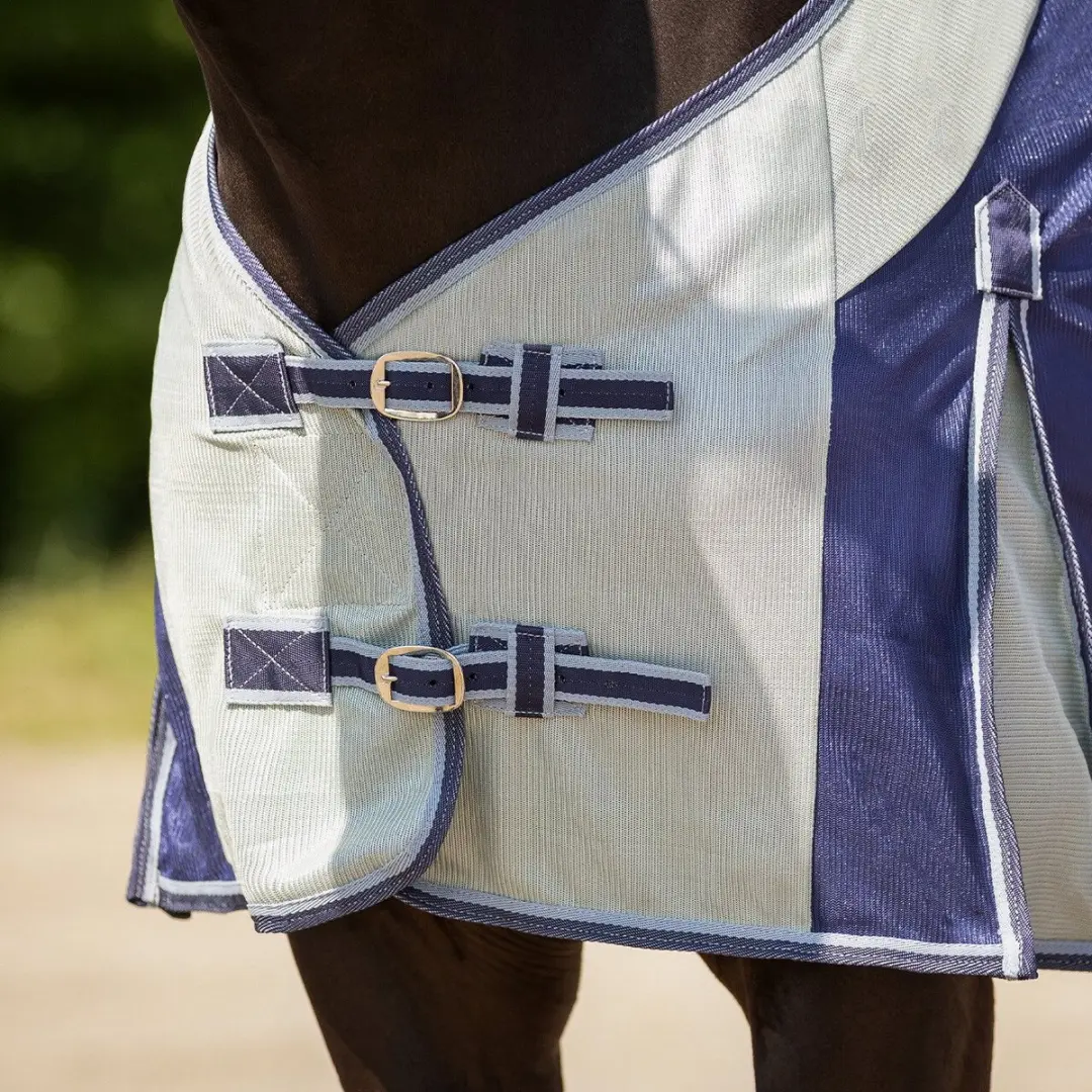QHP Vliegendeken 175 - Blauw
