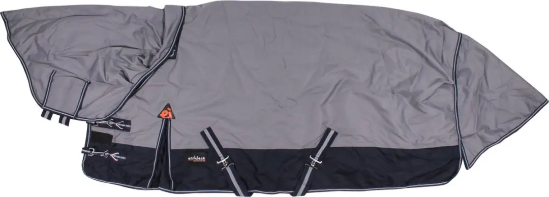 Epplejeck Deken Combo 200g Grijs-blauw 155/205cm