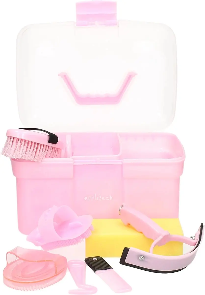Epplejeck Deluxe Poetskist Roze