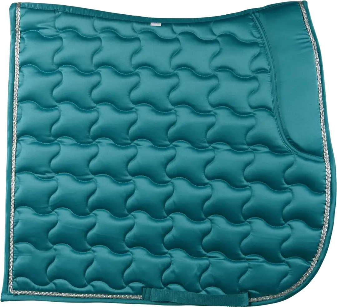 Horsegear Belezza Zadeldek Full - Blauw