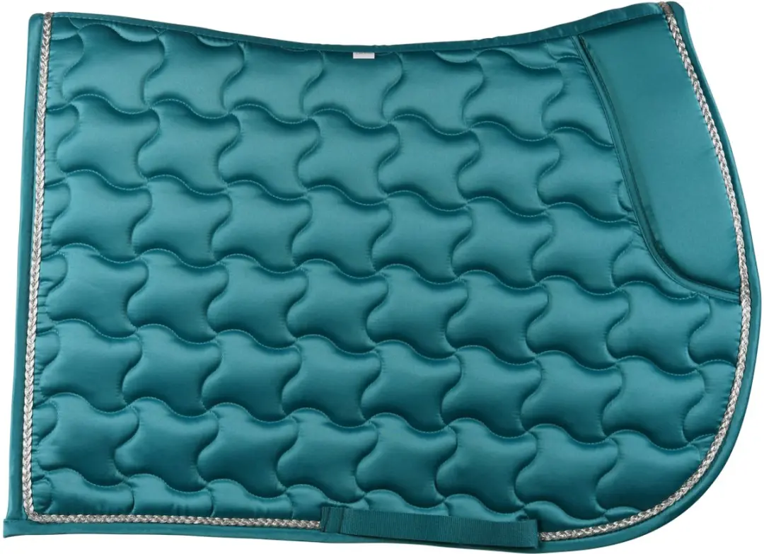 Horsegear Belezza Zadeldek Full - Blauw