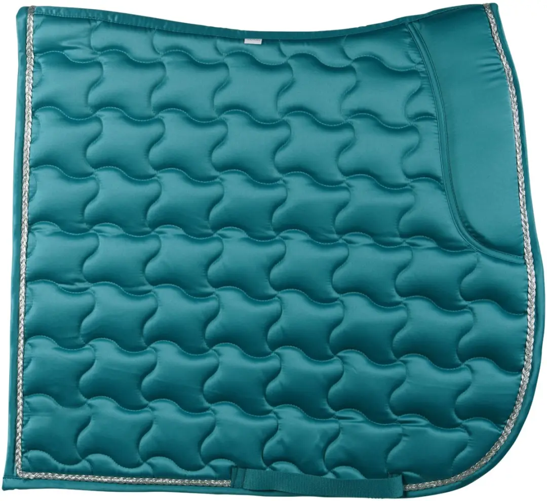Horsegear Belezza Zadeldek Full - Blauw