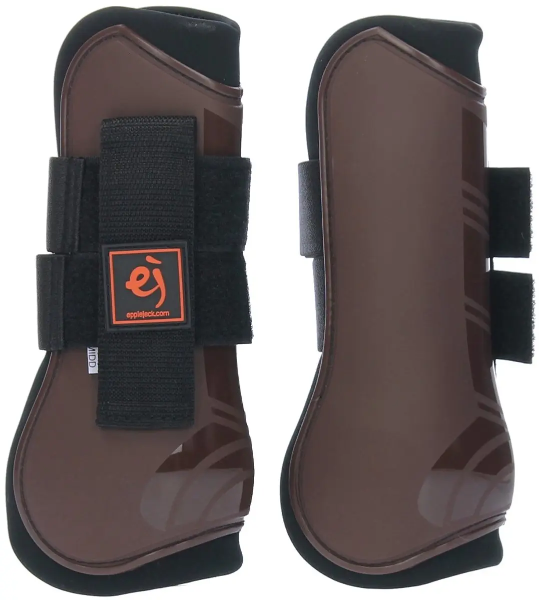 Epplejeck Ejtec Ride Peesbeschermers - Full - Bruin