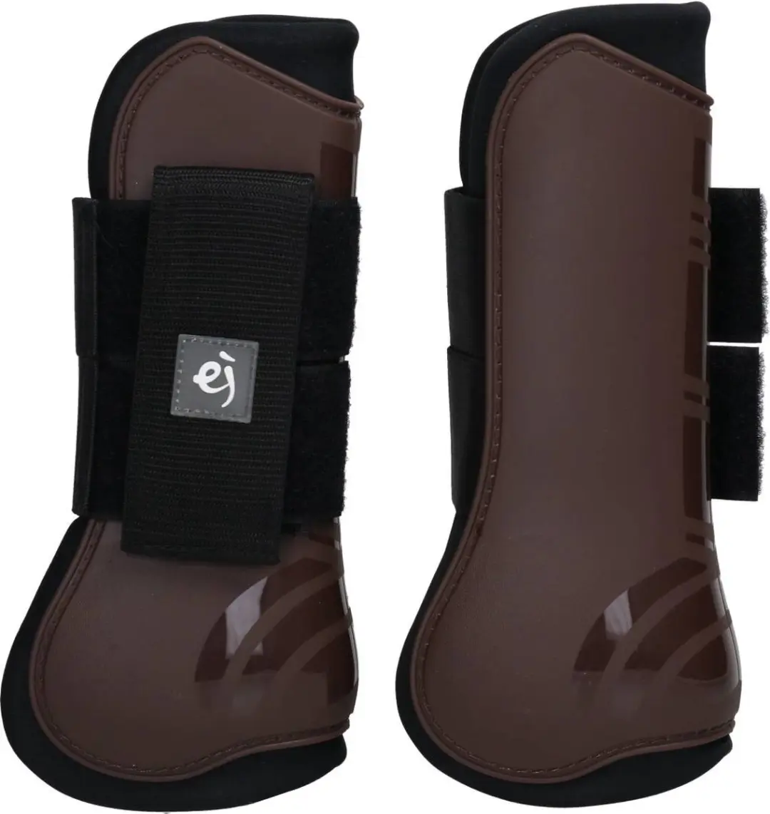 Epplejeck Ejtec Ride Peesbeschermers - Full - Bruin