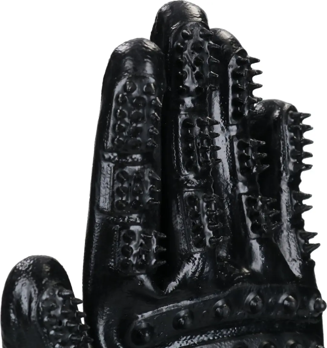Horsegear Poetshandschoenen Hgscrub - Zwart - afbeelding 6 van 6