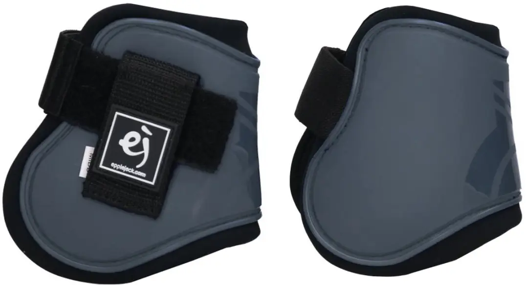 Epplejeck Ejtec Ride Kogelbeschermers - Pony Grijs