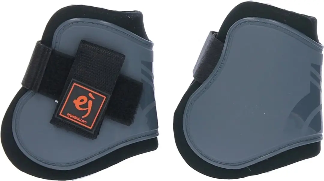 Epplejeck Ejtec Ride Kogelbeschermers - Pony Grijs
