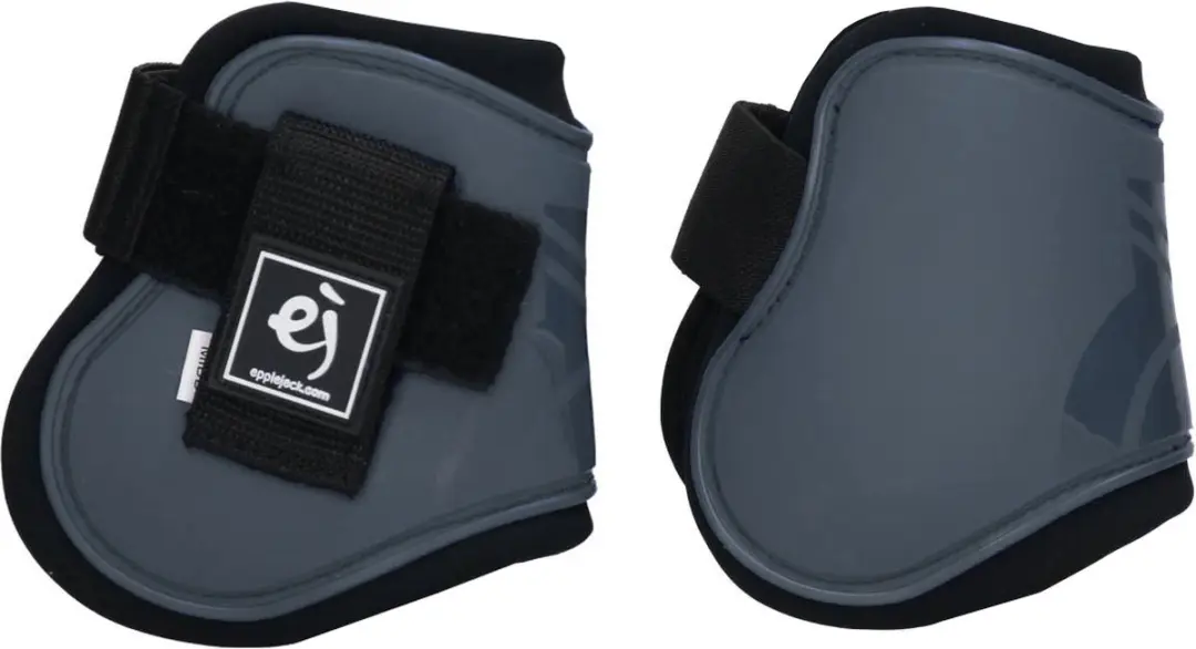 Epplejeck Ejtec Ride Kogelbeschermers - Pony Grijs - afbeelding 5 van 6