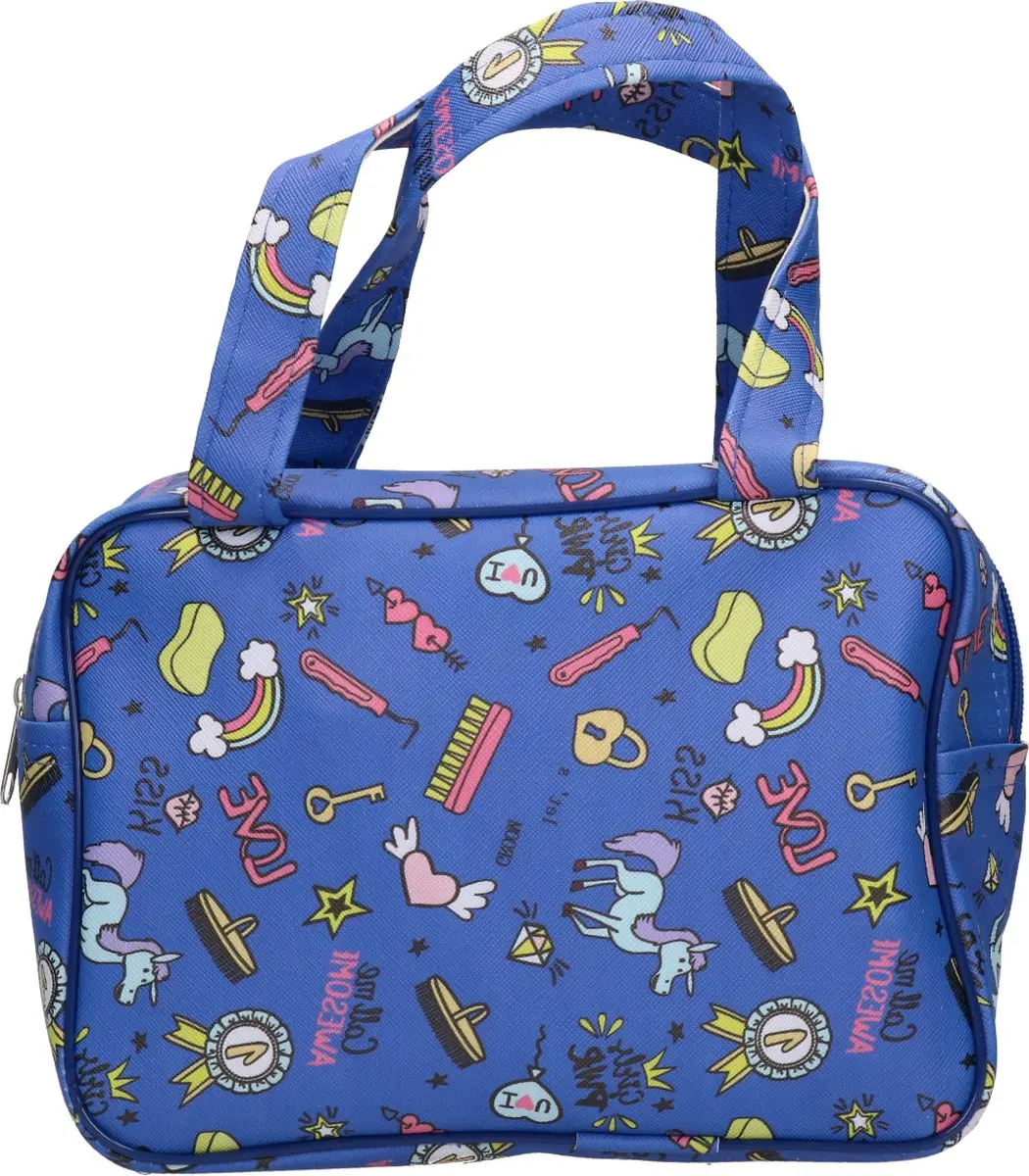 Epplejeck Ejlet's Groom Poetsset - Blauw