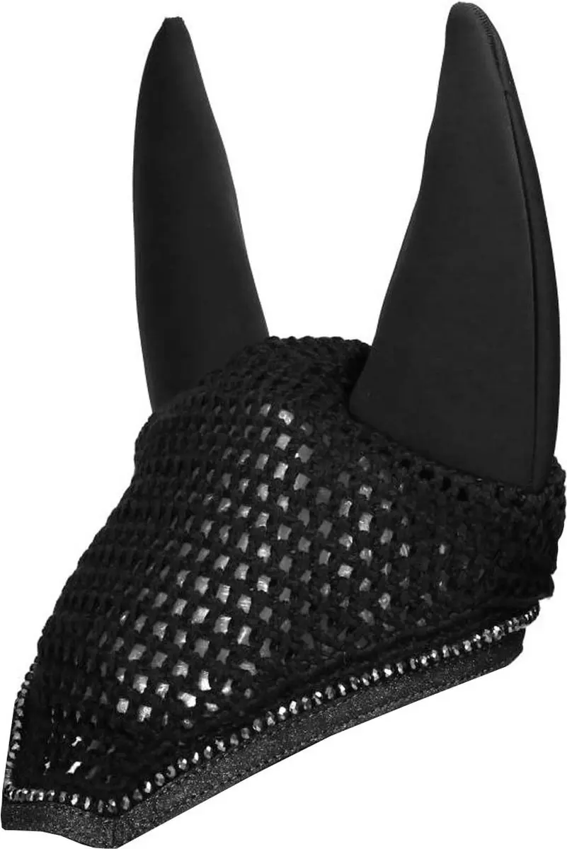 Horsegear Oornetje HGG Glittery Soundless